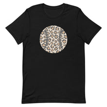 Load image into Gallery viewer, Leopard Baseball Bella Canvas Unisex t-shirt
