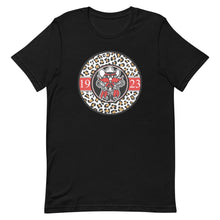 Load image into Gallery viewer, Round Raider Red Bella Canvas Unisex t-shirt
