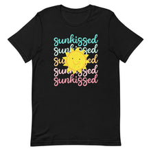 Load image into Gallery viewer, Sunkissed Summer Time Bella Canvas Adult Unisex t-shirt
