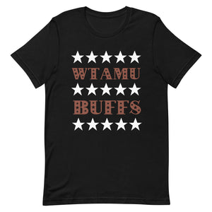 WTAMU Buffs Bella Canvas Unisex t-shirt