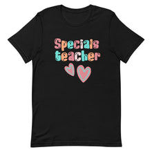 Load image into Gallery viewer, Specials Teacher Bella Canvas Unisex t-shirt
