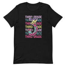 Load image into Gallery viewer, Third Grade Colorful Bella Canvas Unisex t-shirt
