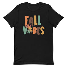 Load image into Gallery viewer, Fall Vibes Acorn Bella Canvas Unisex t-shirt
