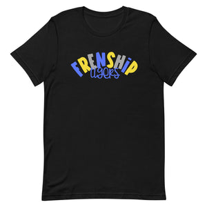 Frenship Tigers Bella Canvas Unisex t-shirt