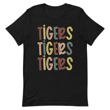 Load image into Gallery viewer, Tigers Fall Colors Bella Canvas  Unisex t-shirt
