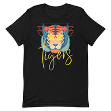 Load image into Gallery viewer, Tigers Star Eyes Bella Canvas Unisex t-shirt
