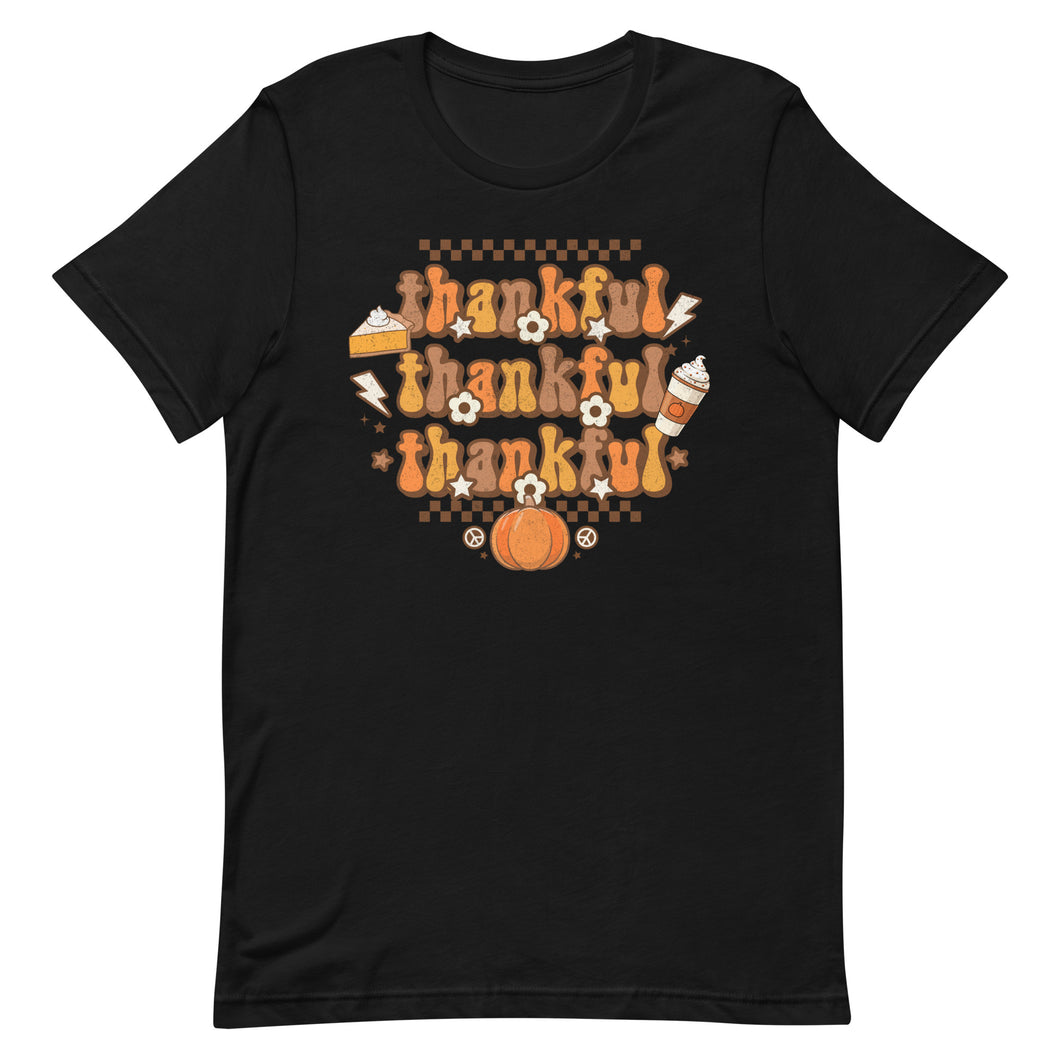 Thankful Bella Canvas Unisex t-shirt