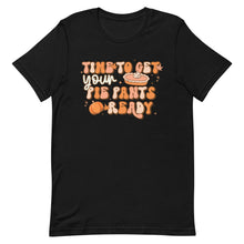 Load image into Gallery viewer, Fat Pants Thanksgiving Unisex t-shirt
