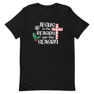 Jesus is the Reason Bella Canvas Unisex t-shirt