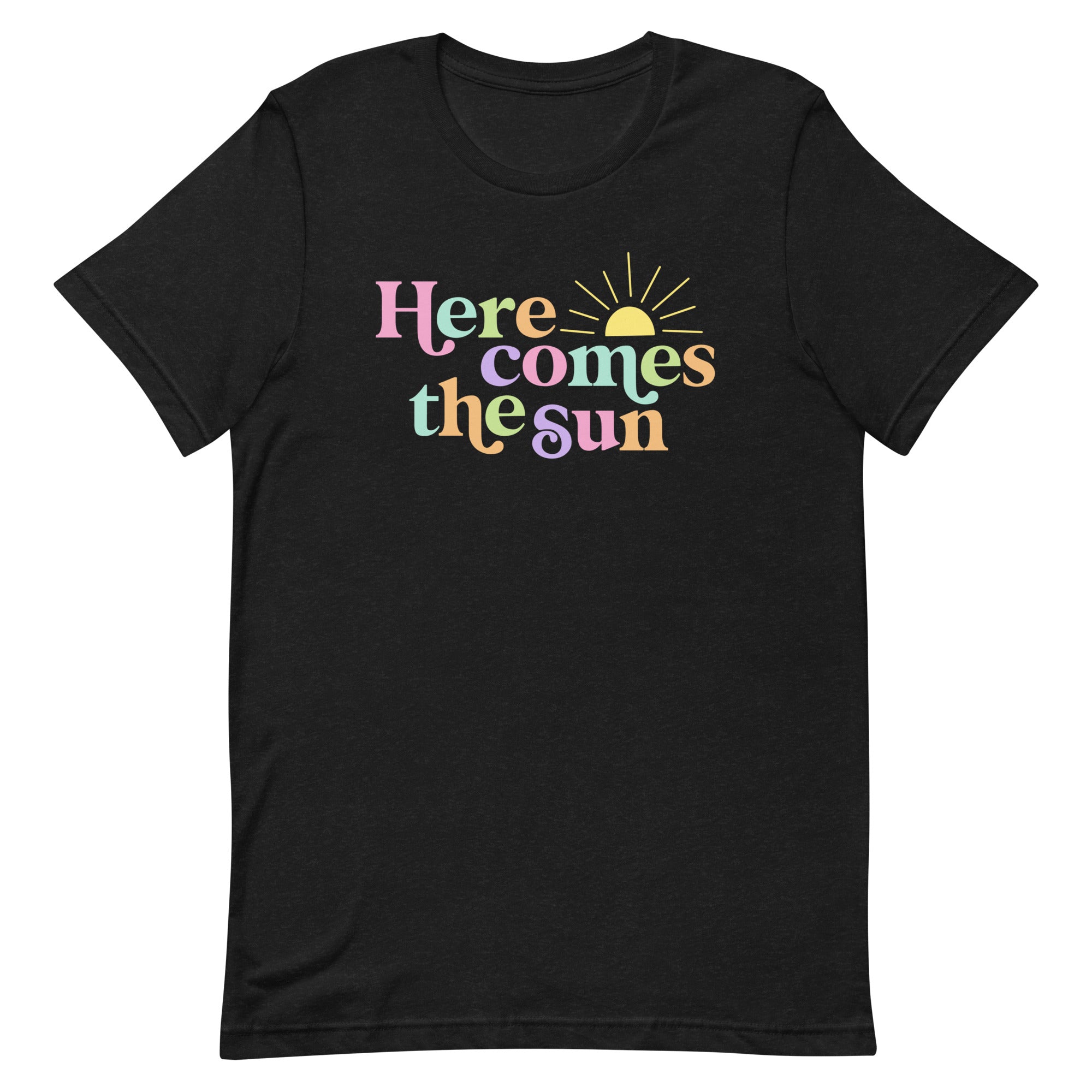 BELLA+CANVAS® Adult Unisex T-Shirt