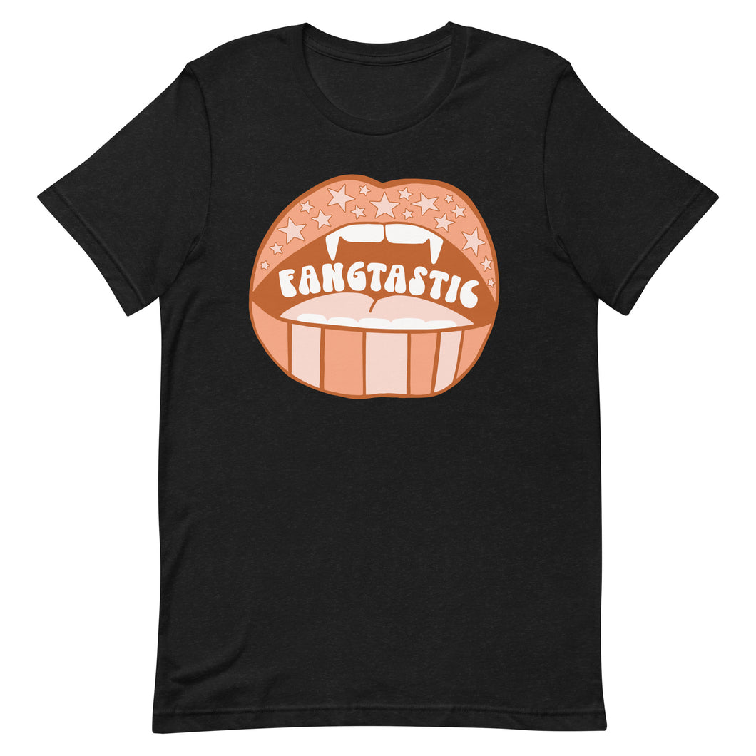 Fangtastic Halloween Bella Canvas Unisex t-shirt