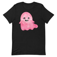 Load image into Gallery viewer, Pink Ghost Bella Canvas Unisex t-shirt
