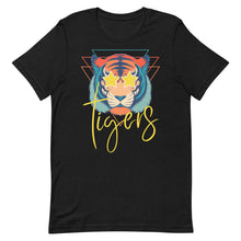 Load image into Gallery viewer, Tigers Star Eyes Bella Canvas Unisex t-shirt
