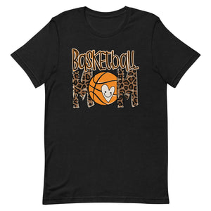 Basketball Mom Bella Canvas Unisex t-shirt