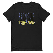 Load image into Gallery viewer, Frenship Tigers Skinny Bella Canvas Unisex t-shirt
