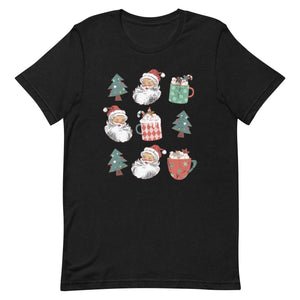 Christmas Nine Bella Canvas Unisex t-shirt