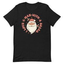 Load image into Gallery viewer, I Love a Man with a Beard Bella Canvas Unisex t-shirt
