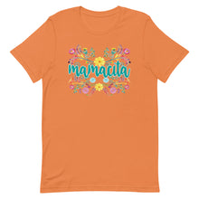 Load image into Gallery viewer, Mamacita Floral Design Bella Canvas Unisex t-shirt

