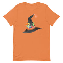 Load image into Gallery viewer, Witches Hat Bella Canvas Unisex t-shirt
