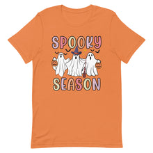 Load image into Gallery viewer, Spooky Season Halloween Unisex t-shirt
