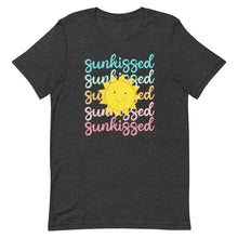 Load image into Gallery viewer, Sunkissed Summer Time Bella Canvas Adult Unisex t-shirt
