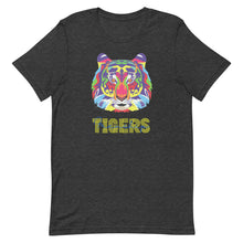 Load image into Gallery viewer, Colorful Tigers Bella Canvas Unisex t-shirt
