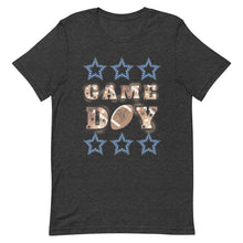 Load image into Gallery viewer, Marquee Game Day Football Bella Canvas Unisex t-shirt
