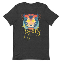 Load image into Gallery viewer, Tigers Star Eyes Bella Canvas Unisex t-shirt
