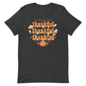 Thankful Bella Canvas Unisex t-shirt