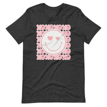 Load image into Gallery viewer, XOXO Bella Canvas Unisex t-shirt
