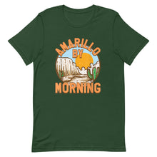 Load image into Gallery viewer, Amarillo by Morning Bella Canvas Unisex t-shirt
