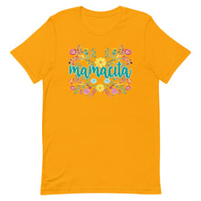 Load image into Gallery viewer, Mamacita Floral Design Bella Canvas Unisex t-shirt
