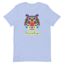 Load image into Gallery viewer, Colorful Tigers Bella Canvas Unisex t-shirt
