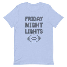 Load image into Gallery viewer, Friday Night Lights Football Bella Canvas Unisex t-shirt
