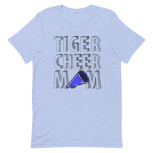 Load image into Gallery viewer, Tiger Cheer Mom Bella Canvas Unisex t-shirt
