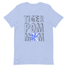 Load image into Gallery viewer, Tiger Pom Mom Bella Canvas Unisex t-shirt
