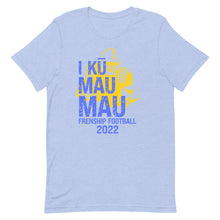 Load image into Gallery viewer, I Ku Mau Mau Frenship Tigers 2022Unisex t-shirt
