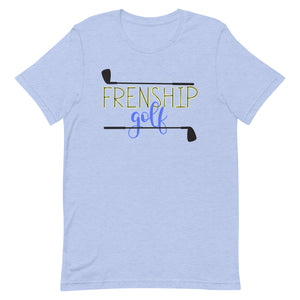 Frenship Golf Bella Canvas Unisex t-shirt