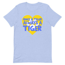 Load image into Gallery viewer, Once a Tiger Always a Tiger Bella Canvas Unisex t-shirt
