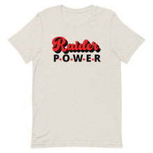 Load image into Gallery viewer, Raider Power Bella Canvas Unisex t-shirt
