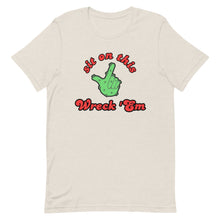 Load image into Gallery viewer, Sit on this Wreck Em Bella Canvas Unisex t-shirt
