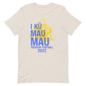 I Ku Mau Mau Frenship Tigers 2022Unisex t-shirt
