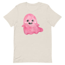 Load image into Gallery viewer, Pink Ghost Bella Canvas Unisex t-shirt
