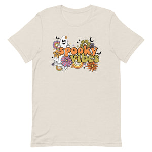 Spooky Vibes Unisex t-shirt