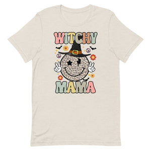 Witchy Women Halloween Unisex t-shirt