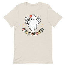 Load image into Gallery viewer, Stay Spooky Ghost Unisex t-shirt
