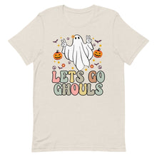 Load image into Gallery viewer, Lets Go Ghouls Unisex t-shirt
