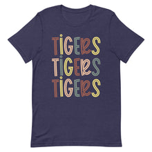 Load image into Gallery viewer, Tigers Fall Colors Bella Canvas  Unisex t-shirt
