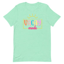 Load image into Gallery viewer, Vacay Mode Bella Canvas Unisex t-shirt
