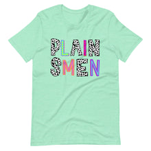 Load image into Gallery viewer, Plainsmen Funky Colorful Bella Canvas Unisex t-shirt

